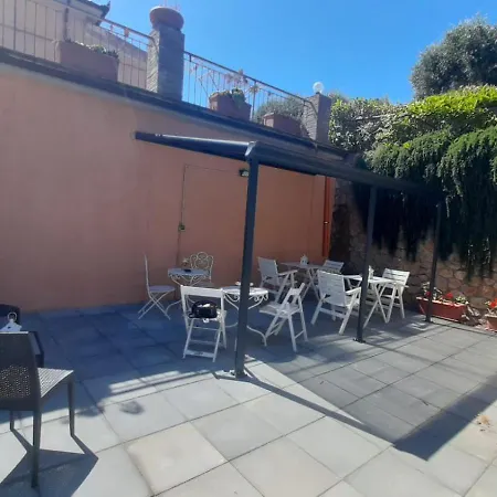 Pensión Il Poggetto Di Porto Ercole (Grosseto)