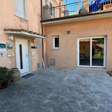 Pensión Il Poggetto Di Porto Ercole (Grosseto)